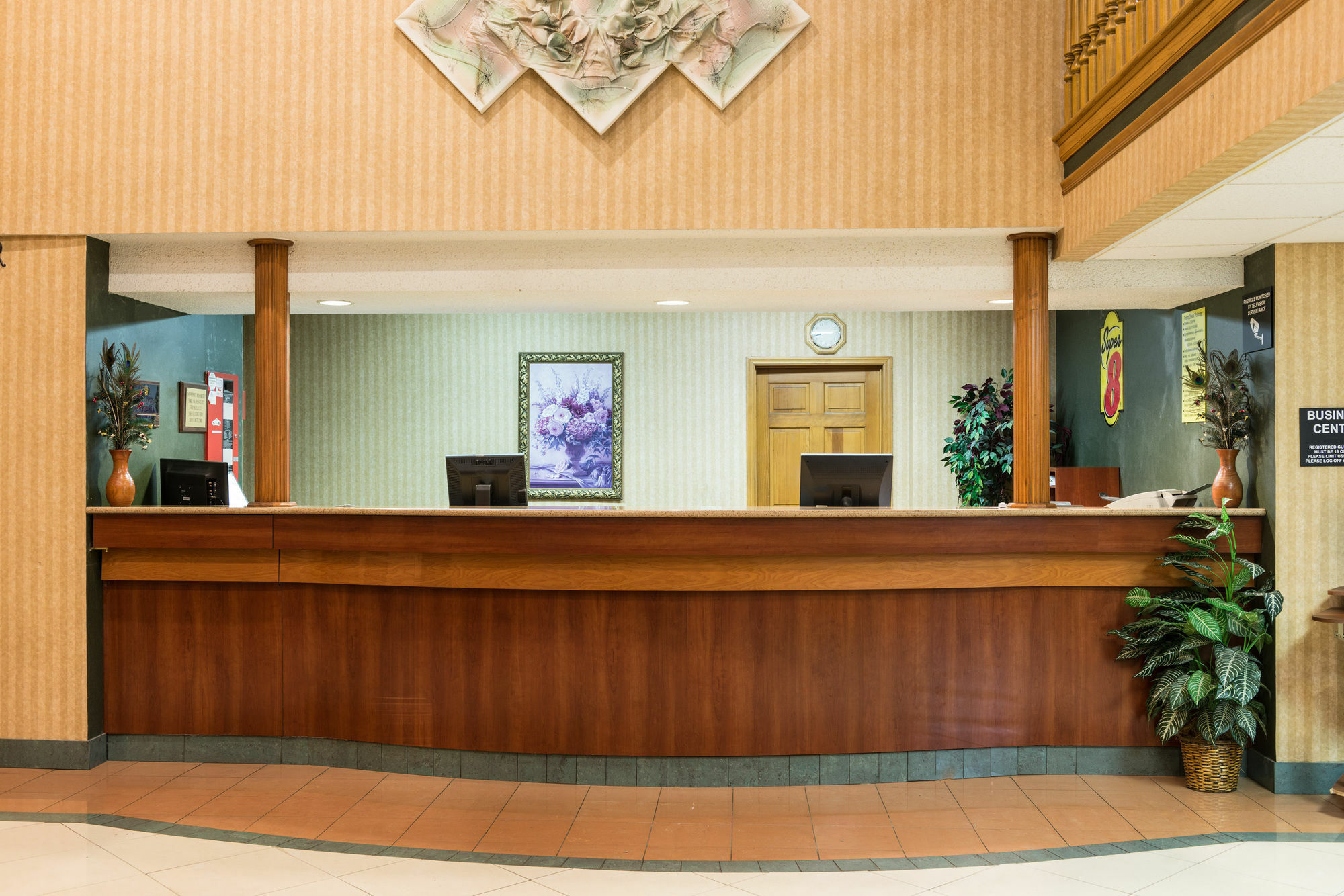 Hotel Super 8 By Wyndham Troy Il/St. Louis Area Zewnętrze zdjęcie