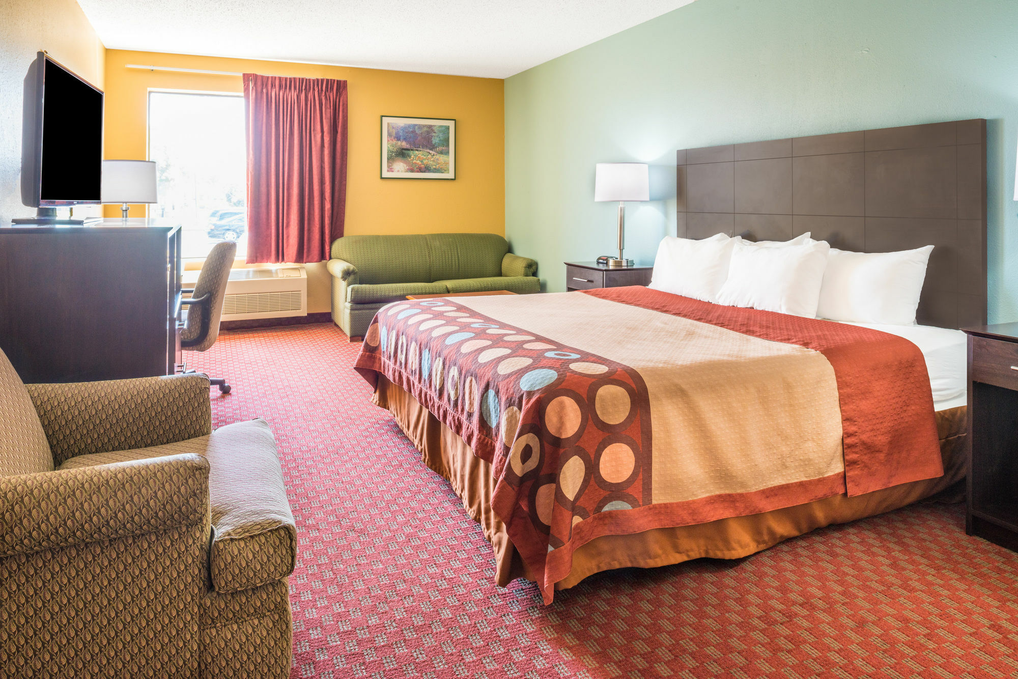Hotel Super 8 By Wyndham Troy Il/St. Louis Area Zewnętrze zdjęcie